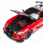 1/24 DODGE VİPER SRT ACR 10