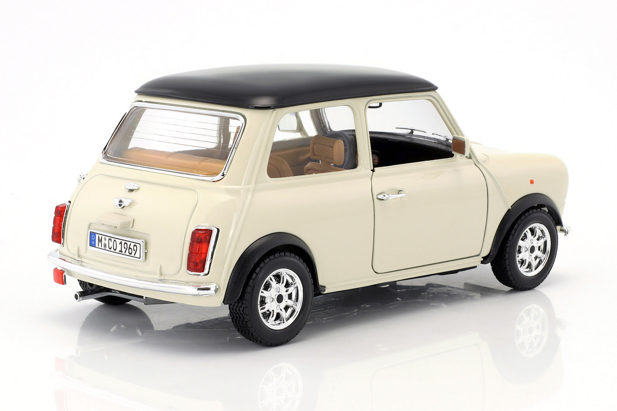 1/18 1969 MINI COOPER