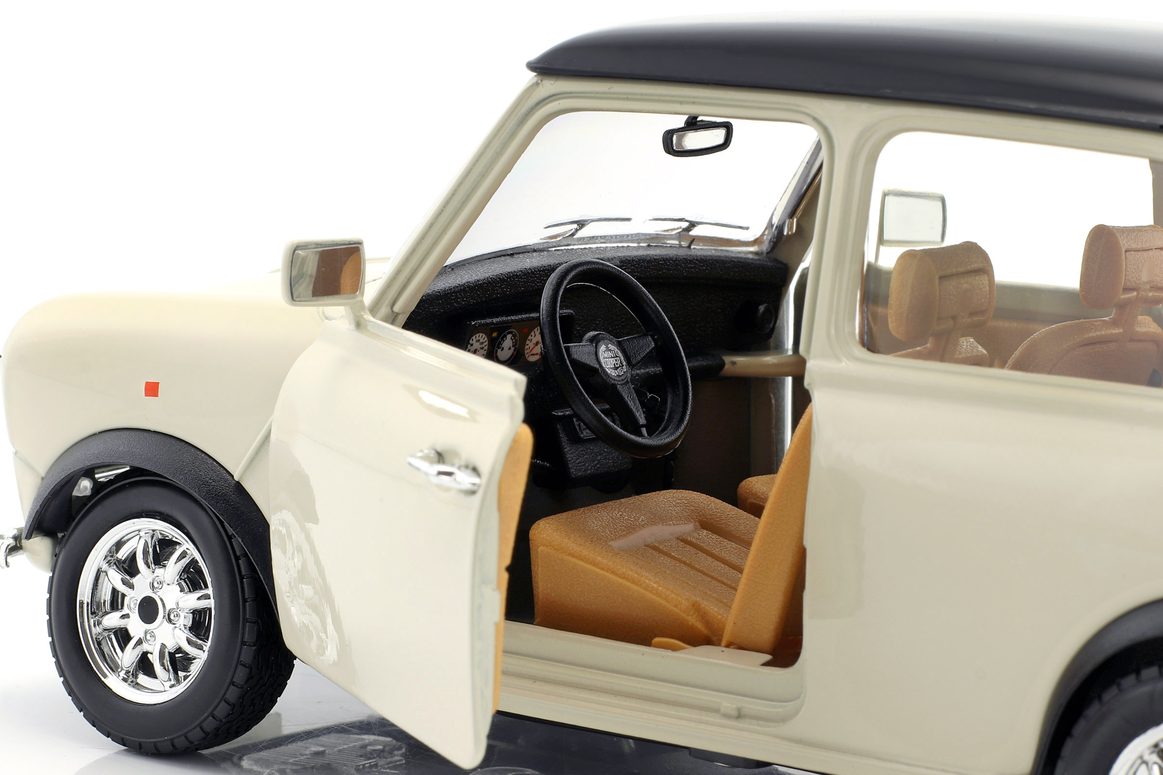 1/18 1969 MINI COOPER