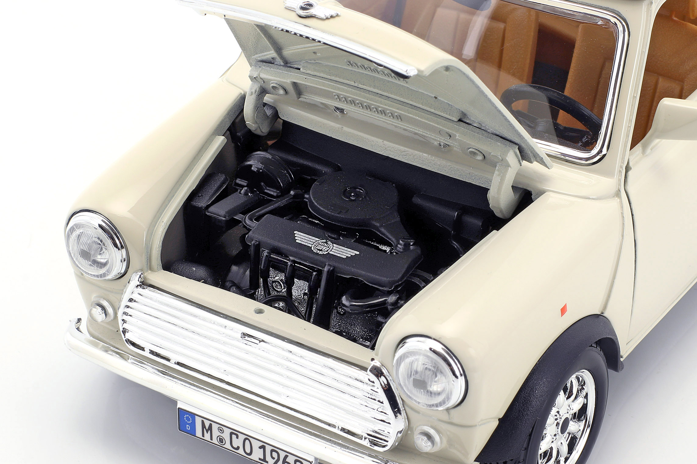 1/18 1969 MINI COOPER