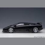 1/18 Lamborghini Diablo SE  30th Anniversary Edition (Deep Black Metallic)