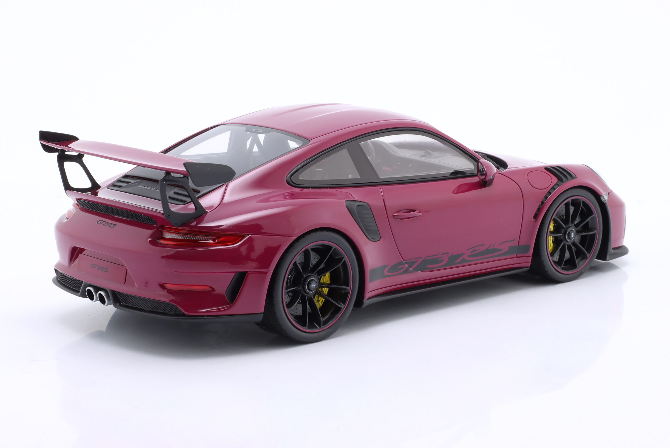 1/18 Porsche 911 991.2 GT3 RS Ruby Star