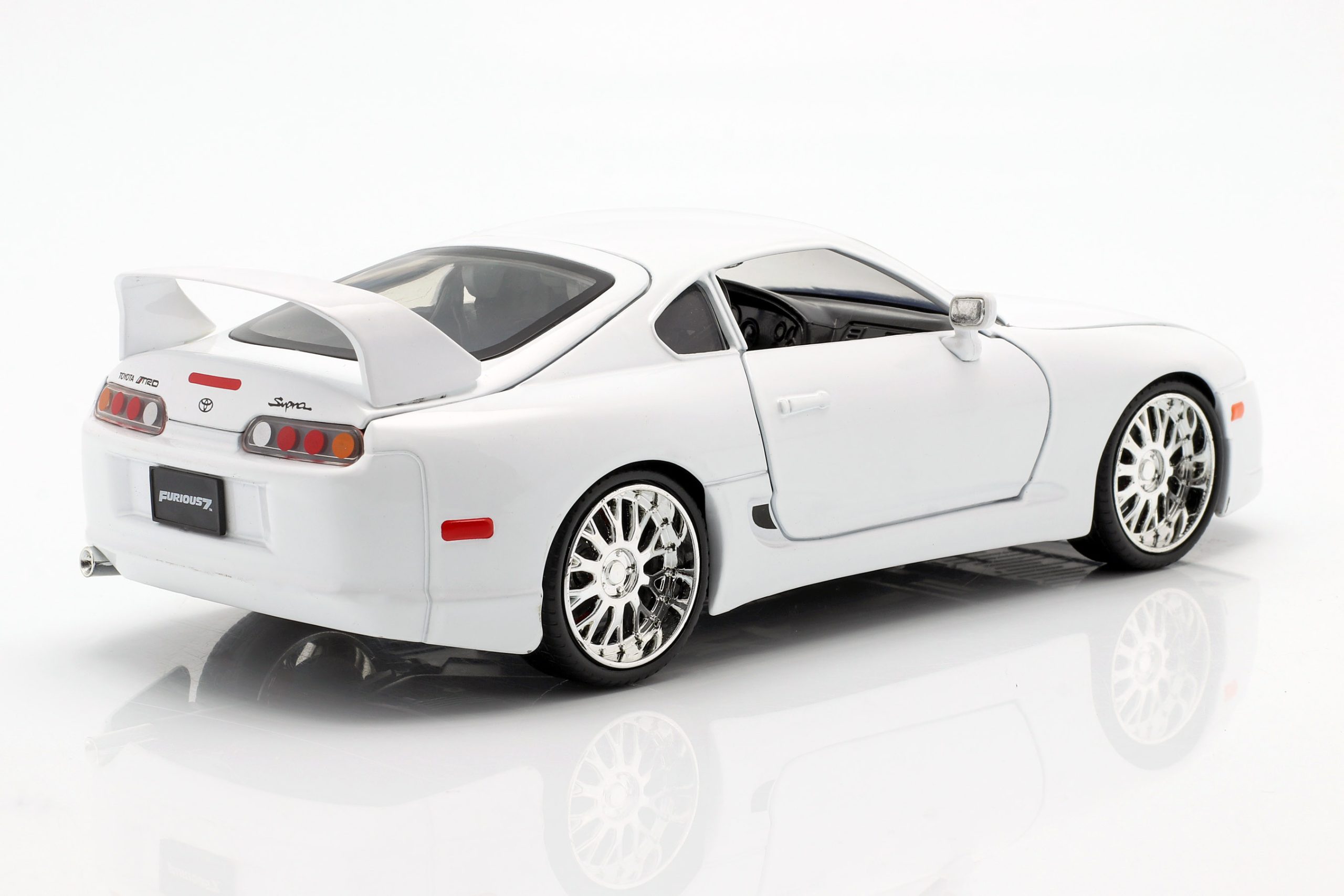 1/24 TOYOTA SUPRA MK4