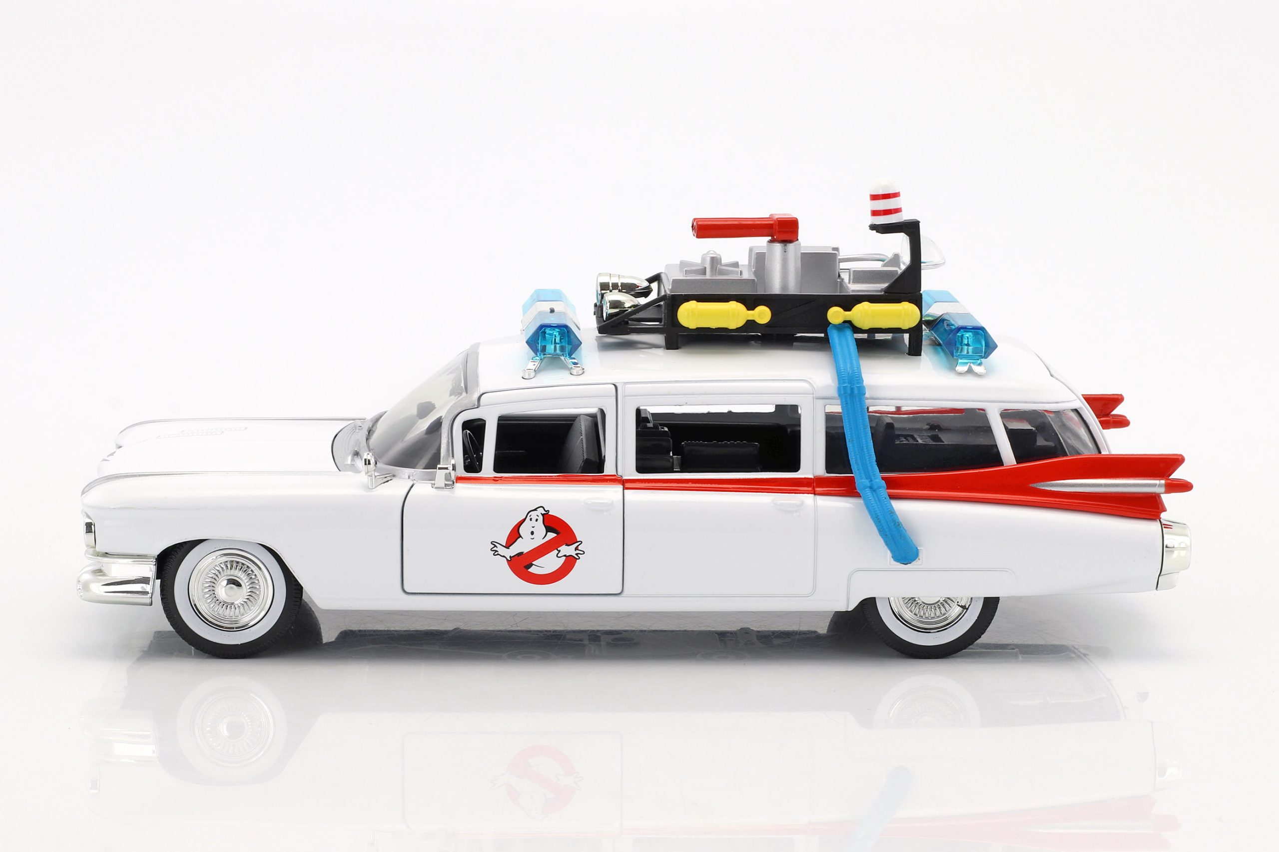1/24 CADILLAC ECTO-1 Ghostbusters HAYALET AVCILARI 1/24 CADILLAC ECTO-1 Ghostbusters HAYALET AVCILARI