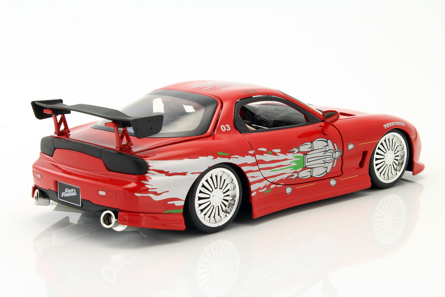 1/24 MAZDA RX-7