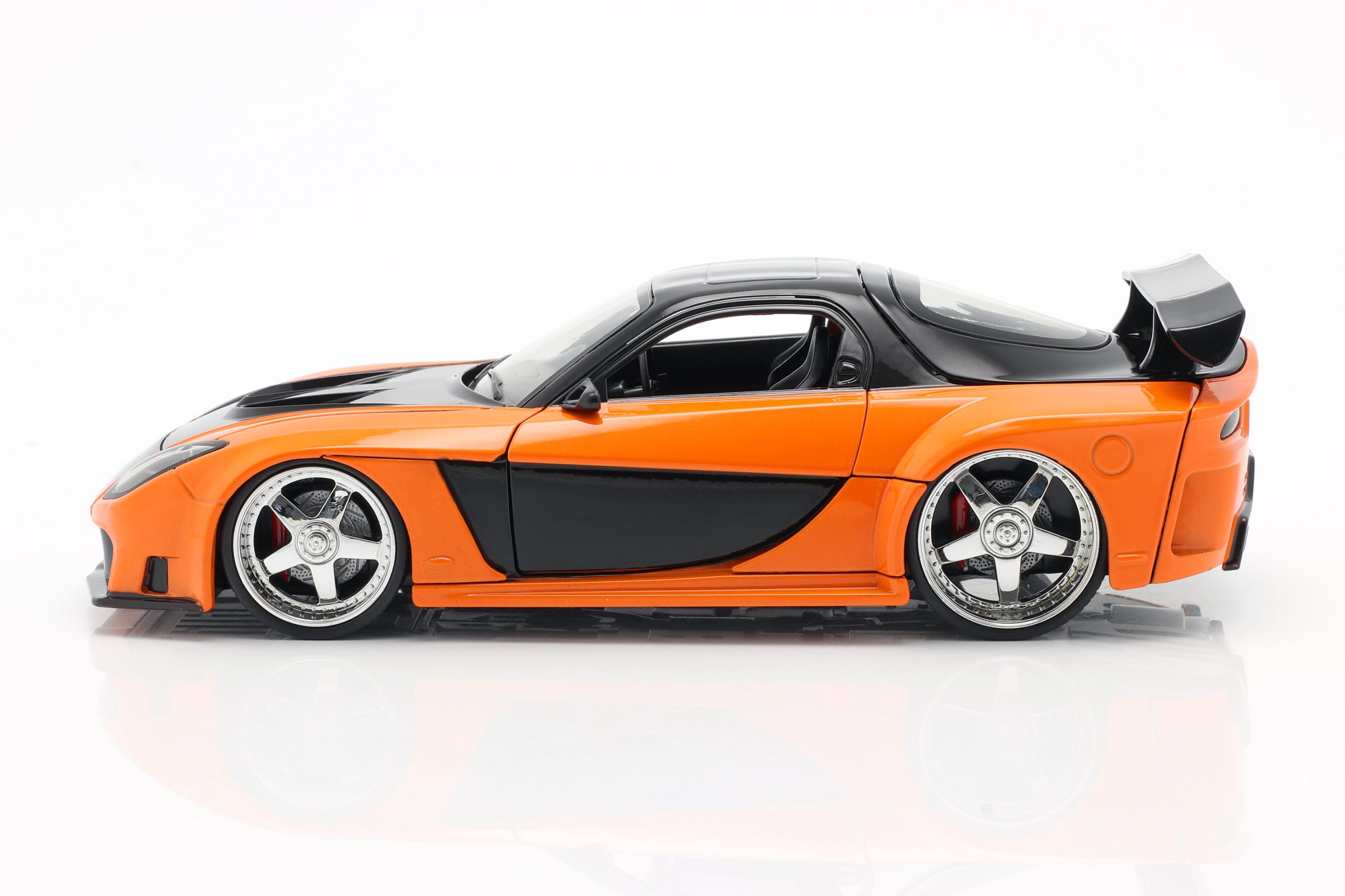 1/24 HAN'S MAZDA RX7 Fast and Furious