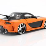 1/24 HAN'S MAZDA RX7 Fast and Furious