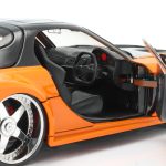 1/24 HAN'S MAZDA RX7 Fast and Furious