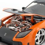 1/24 HAN'S MAZDA RX7 Fast and Furious