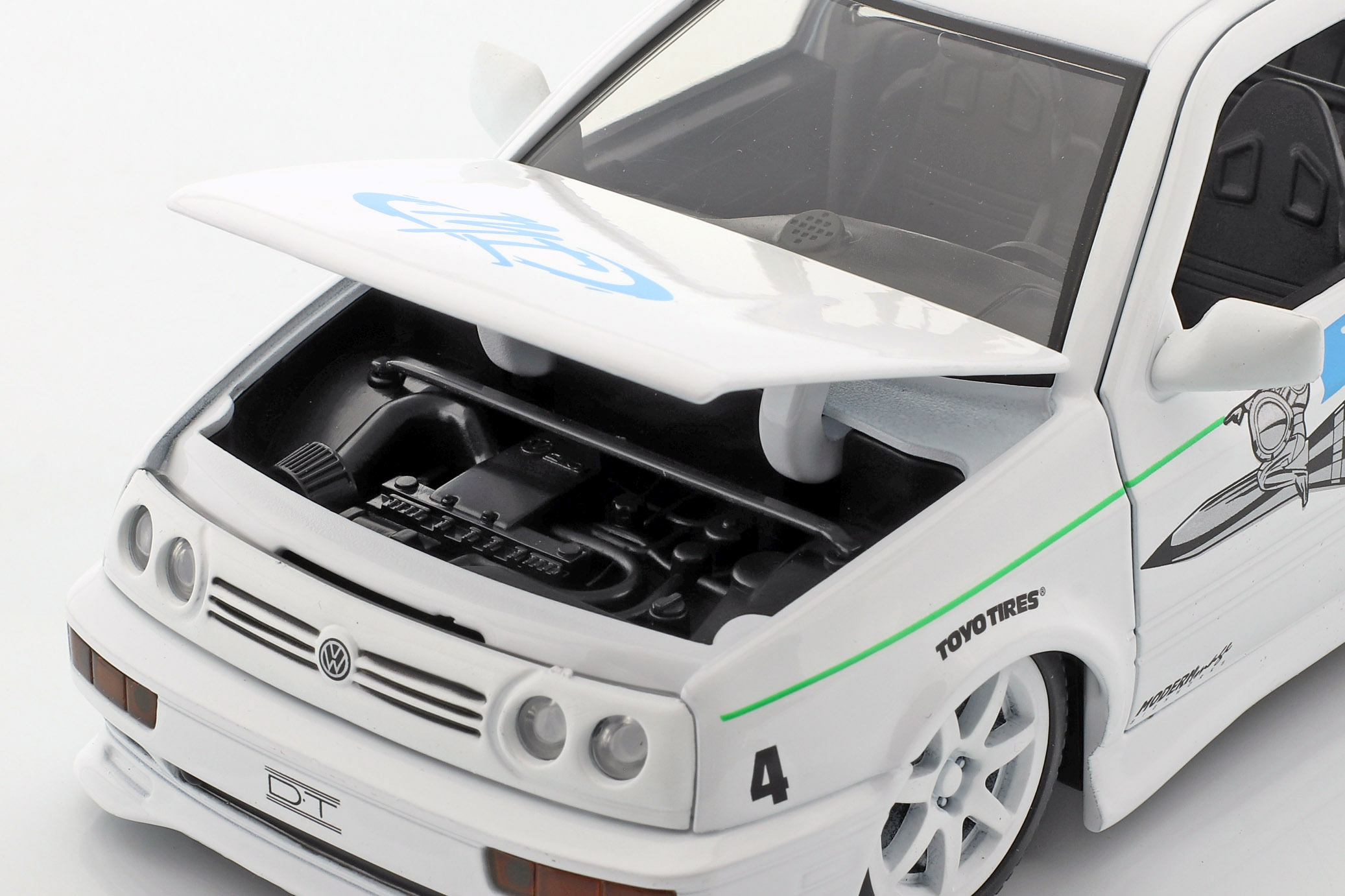 1/24 Jesse's Volkswagen VW Jetta A3