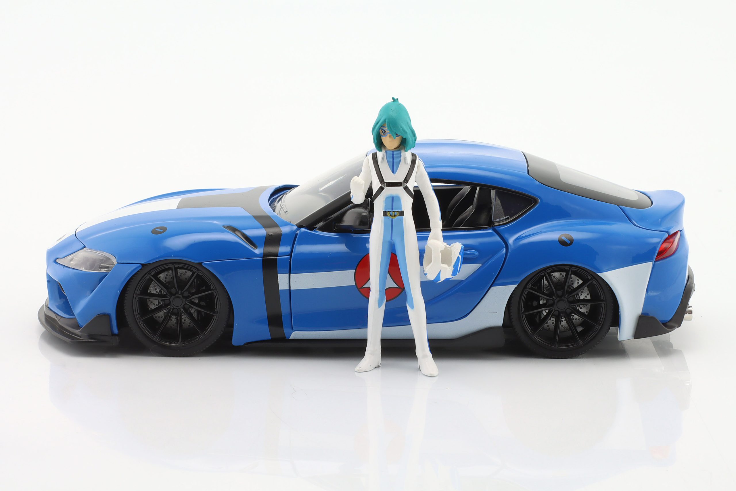 1/24 TOYOTA SUPRA MK5