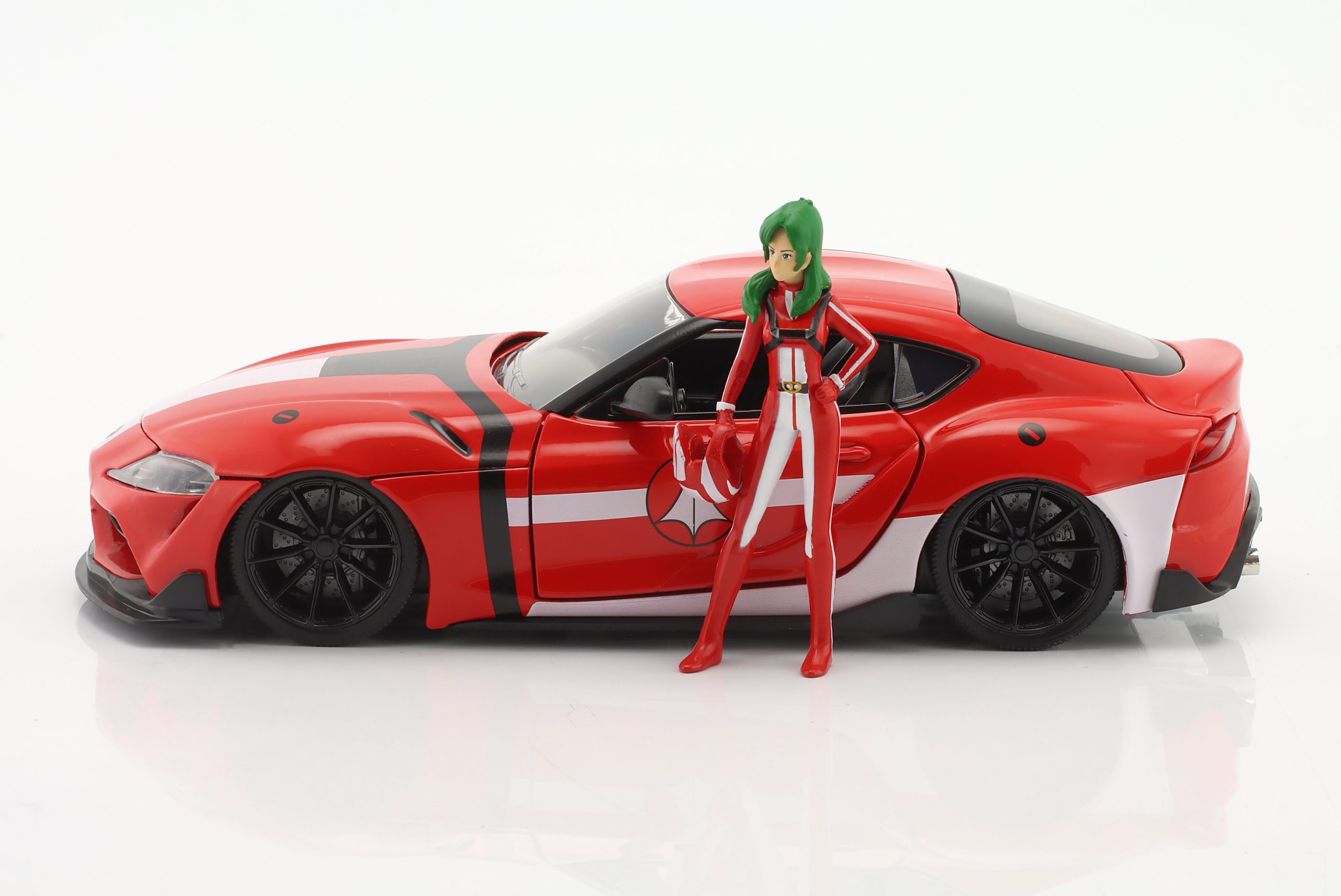 1/24 TOYOTA SUPRA MK5