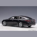 1/18 2018 Lexus LS 500h (Black)