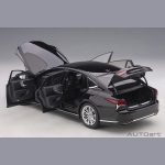1/18 2018 Lexus LS 500h (Black)