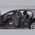 1/18 2018 Lexus LS 500h (Black)