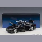 1/18 2018 Lexus LS 500h (Black)