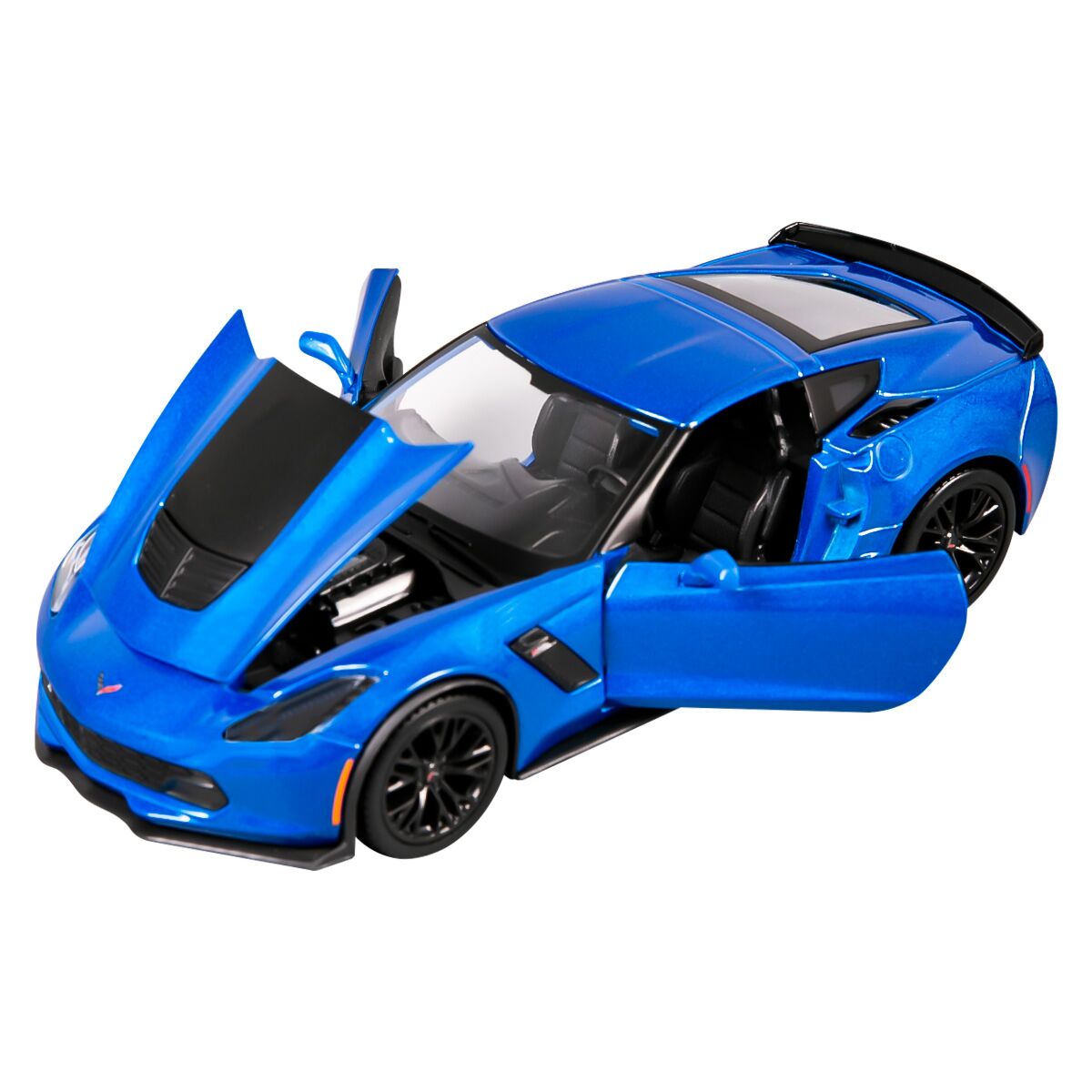 1/24 CHEVROLET CORVETTE Z06