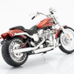 1/12 HARLEY DAVIDSON CVO 2014