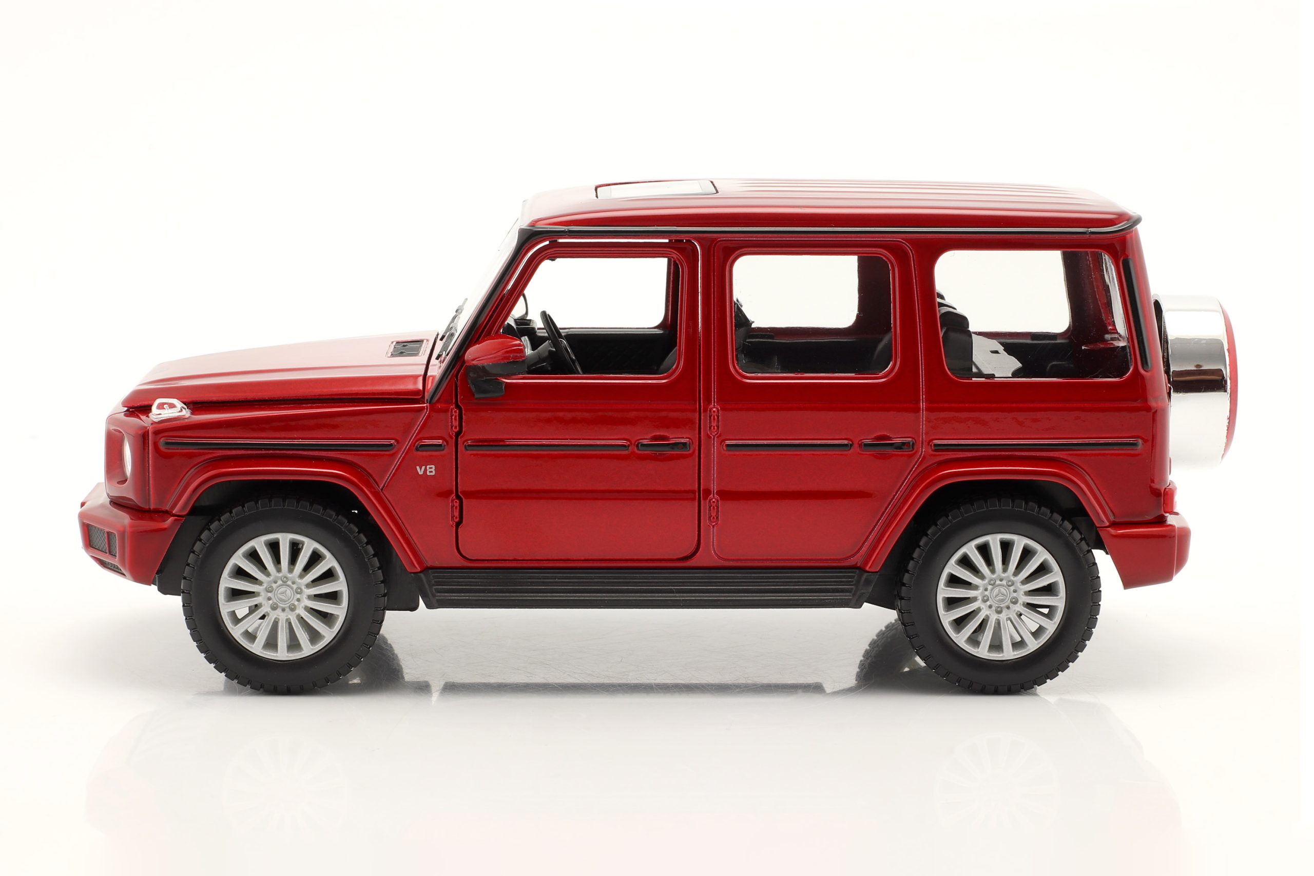 1/24 MERCEDES-BENZ G CLASS G500