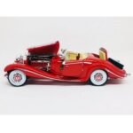 1/18 MERCEDES-BENZ 50OK TYP SPECİAL ROADSTER 1936