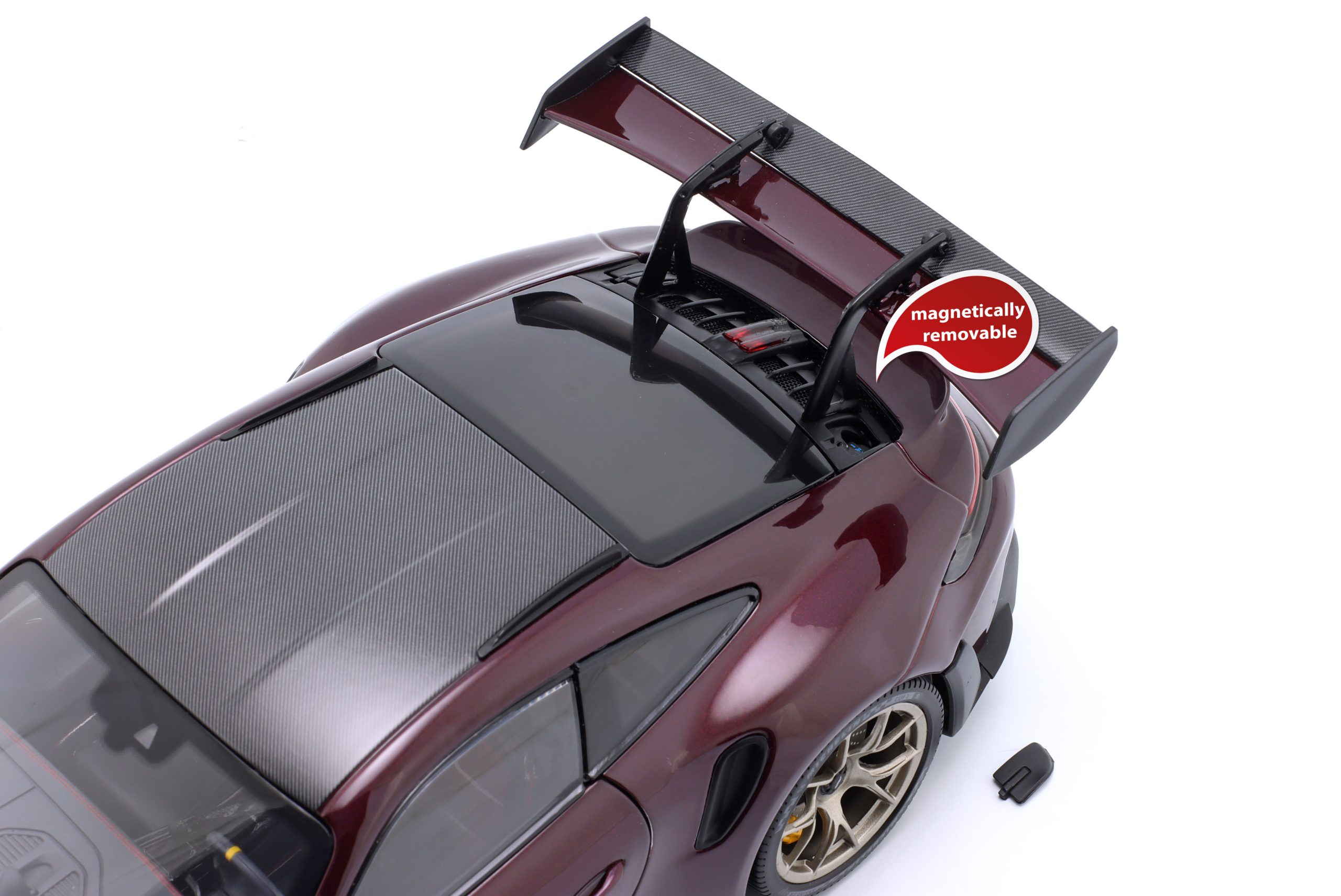 1/18 PORSCHE 911 (992) GT3 RS 2024