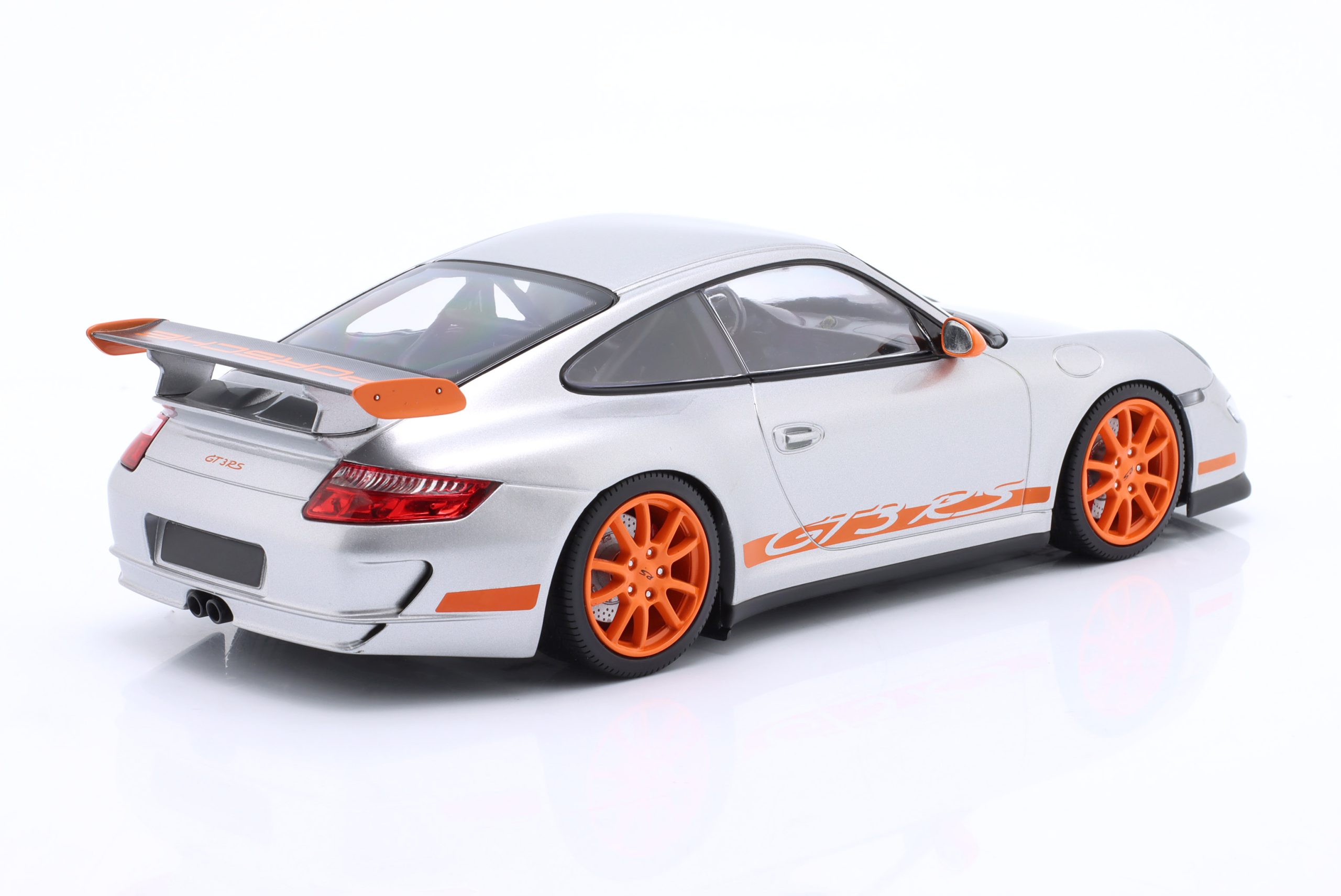 1/18 Porsche 911 (997) GT3 RS 2007
