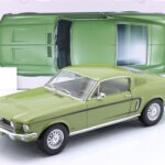 1/12 1968 Ford Mustang Fastback GT