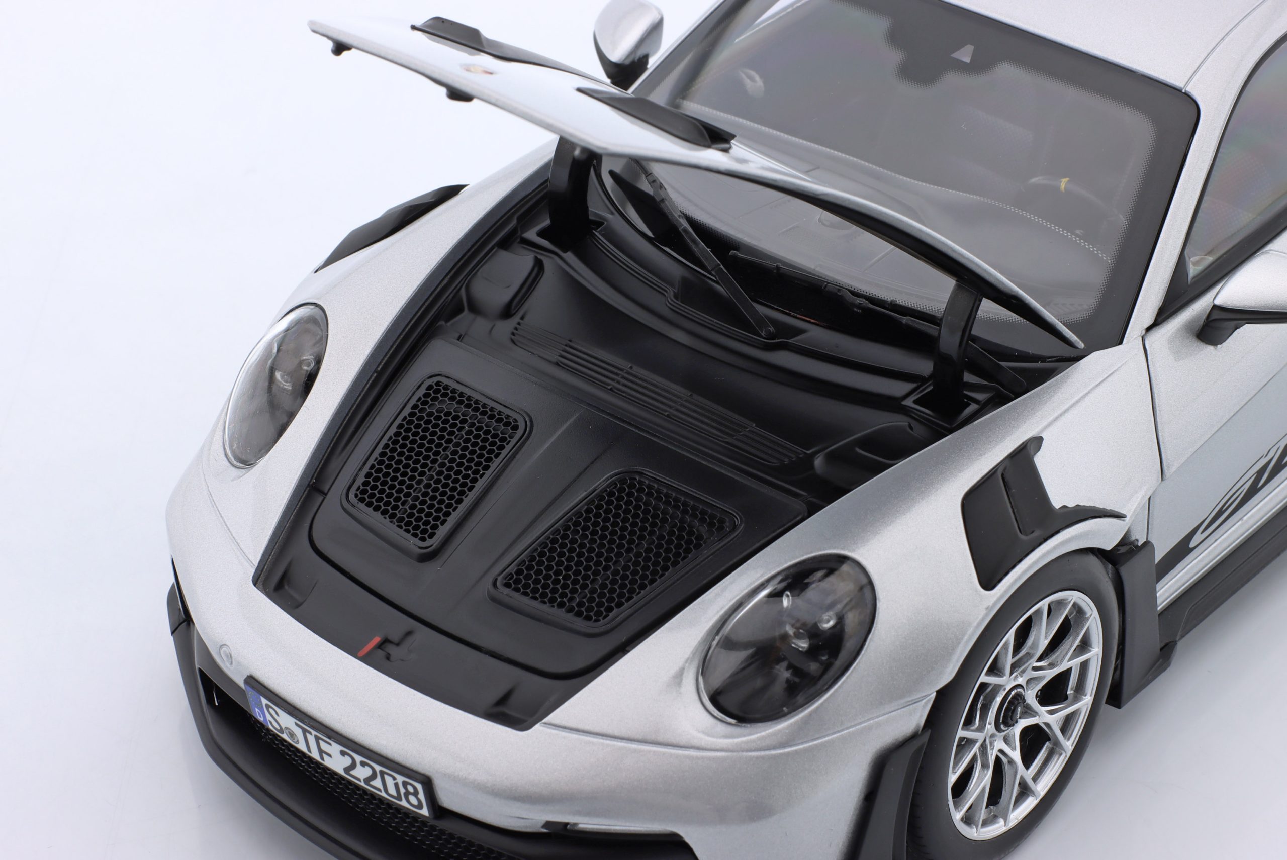 1/18 Porsche 911 (992) GT3 RS