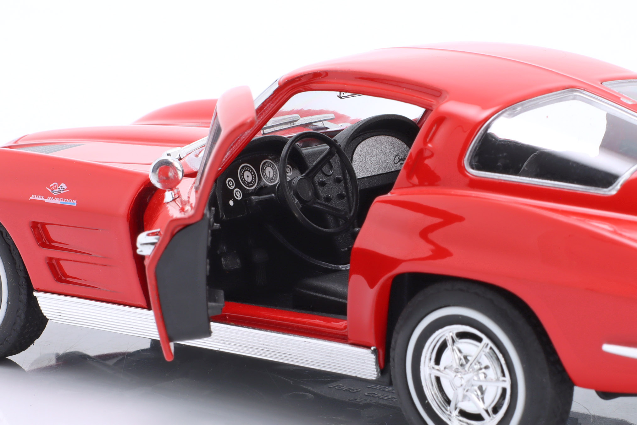 1/24 1963 CHEVROLET CORVETTE STINGRAY