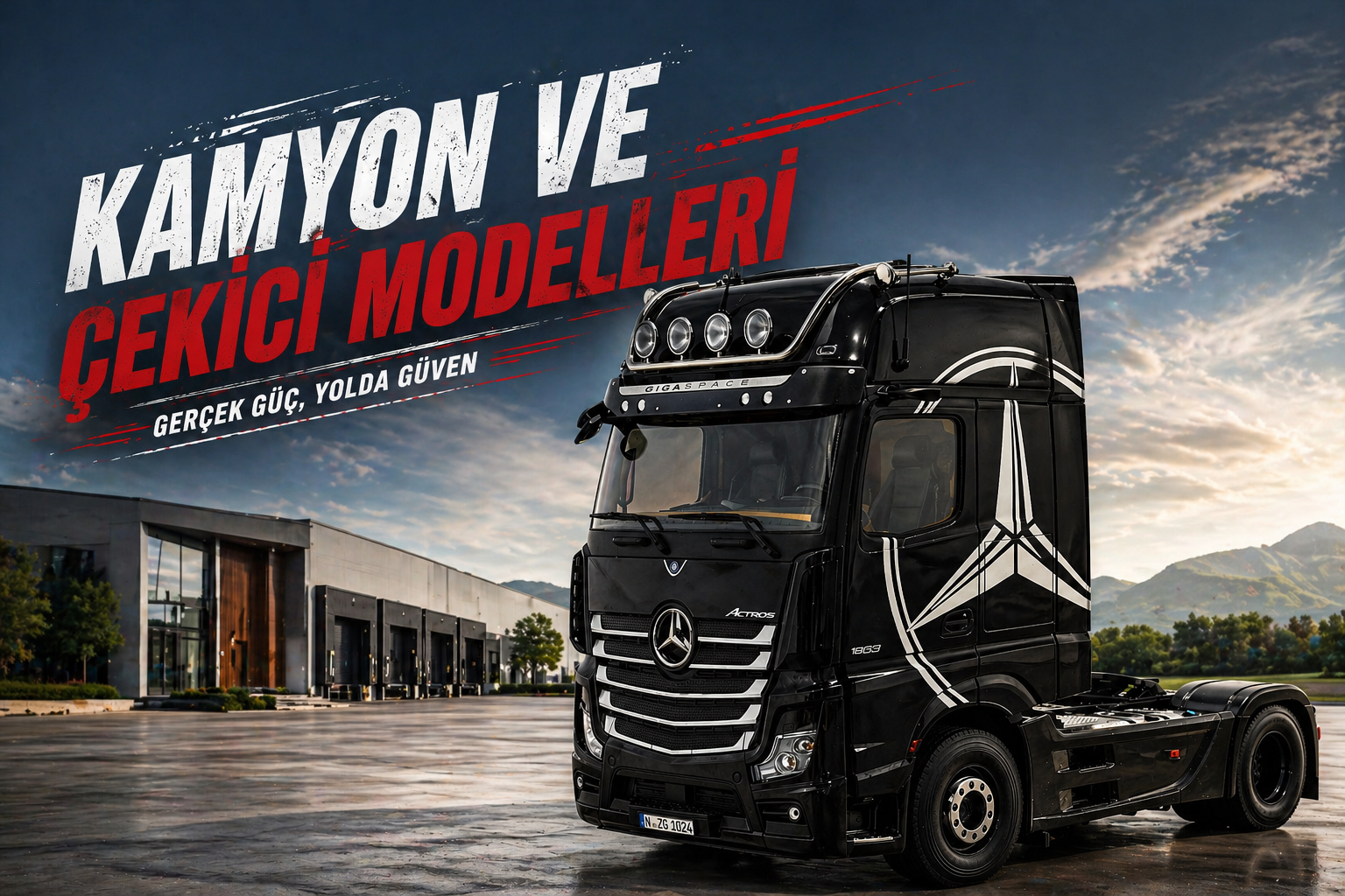 kamyon